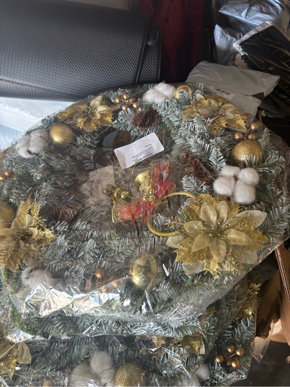 Holiday Wreath